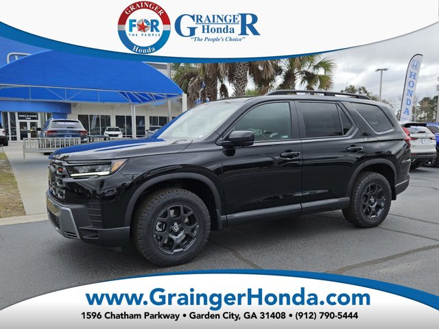 2026 Honda Pilot TrailSport AWD