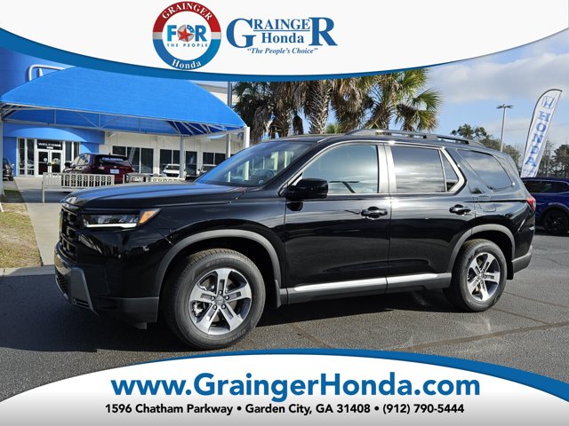 2026 Honda Pilot EX-L 2WD