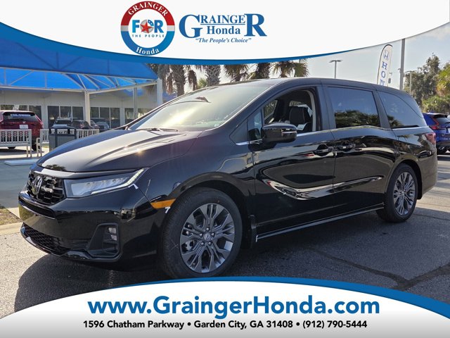 2026 Honda Odyssey Touring Auto
