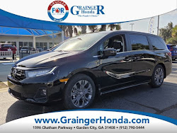 2026 Honda Odyssey Touring Auto