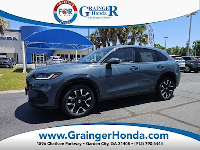 2026 Honda HR-V