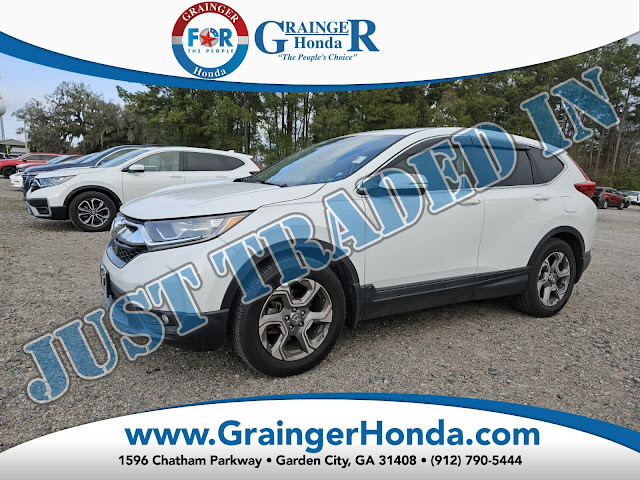 2019 Honda CR-V EX-L