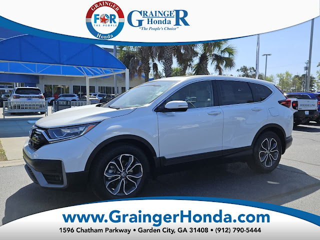 2022 Honda CR-V EX-L