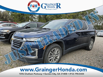 2022 Chevrolet Traverse