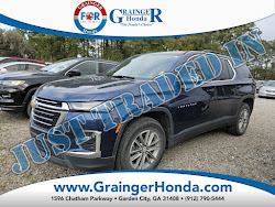 2022 Chevrolet Traverse LT Cloth