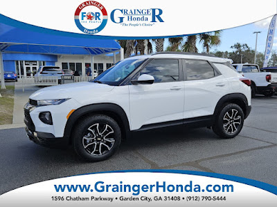 2023 Chevrolet Trailblazer