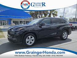 2021 Toyota Highlander LE