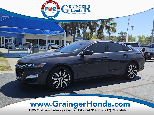 2025 Chevrolet Malibu RS