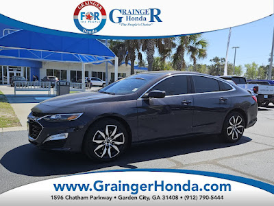 2025 Chevrolet Malibu