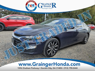 2025 Chevrolet Malibu