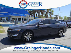 2025 Chevrolet Malibu RS