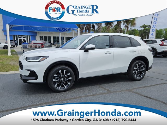 2026 Honda HR-V EX-L 2WD CVT