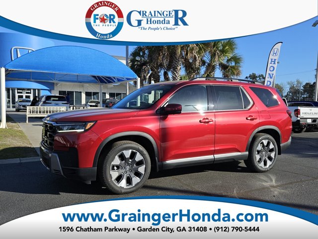 2026 Honda Pilot 2026 HOND PILOT TRG W/COLUPC