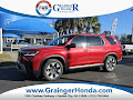 2026 Honda Pilot 2026 HOND PILOT TRG W/COLUPC