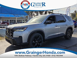 2026 Honda Pilot Black Edition AWD