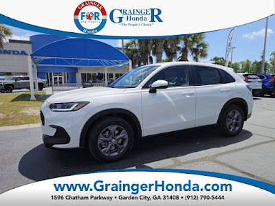 2026 Honda HR-V