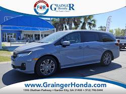 2026 Honda Odyssey Touring Auto