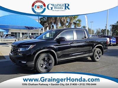 2026 Honda Ridgeline