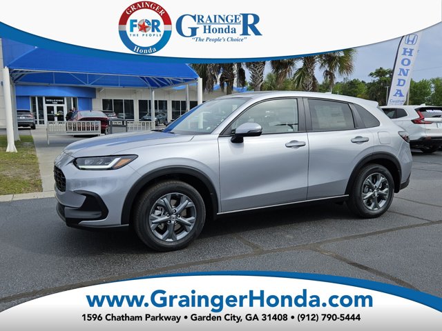 2026 Honda HR-V LX 2WD CVT