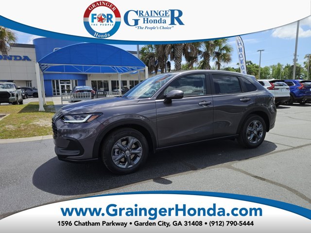 2026 Honda HR-V LX 2WD CVT