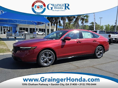 2026 Honda Accord Hybrid