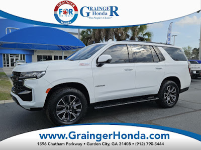 2021 Chevrolet Tahoe