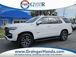 2021 Chevrolet Tahoe Z71