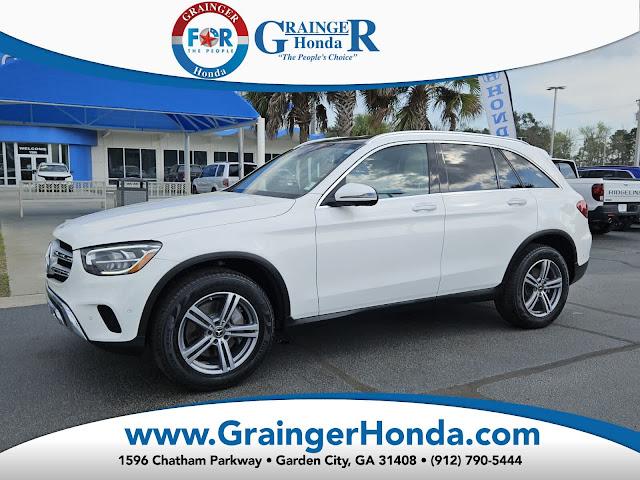 2022 Mercedes-Benz GLC 300 GLC 300