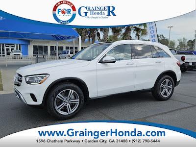 2022 Mercedes-Benz GLC 300