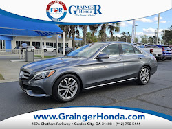 2018 Mercedes-Benz C 300 C 300