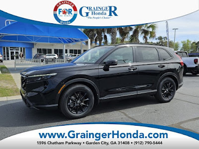 2026 Honda CR-V Hybrid