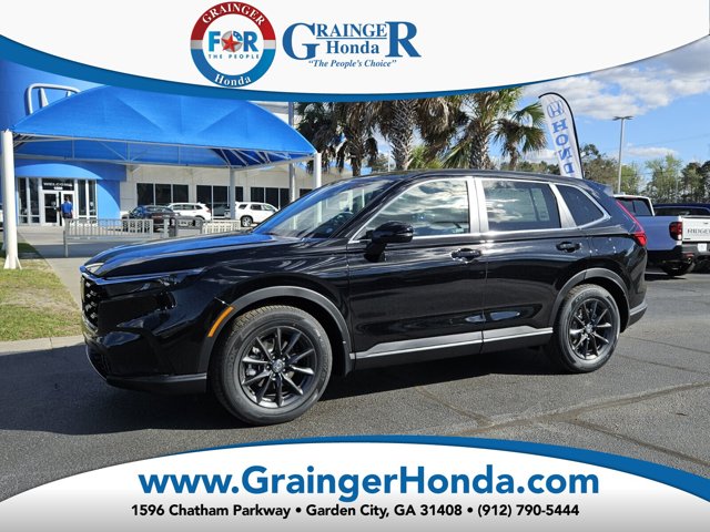 2026 Honda CR-V EX-L 2WD