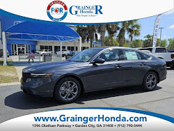 2026 Honda Accord Hybrid EX-L Sedan