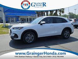 2026 Honda HR-V LX 2WD CVT