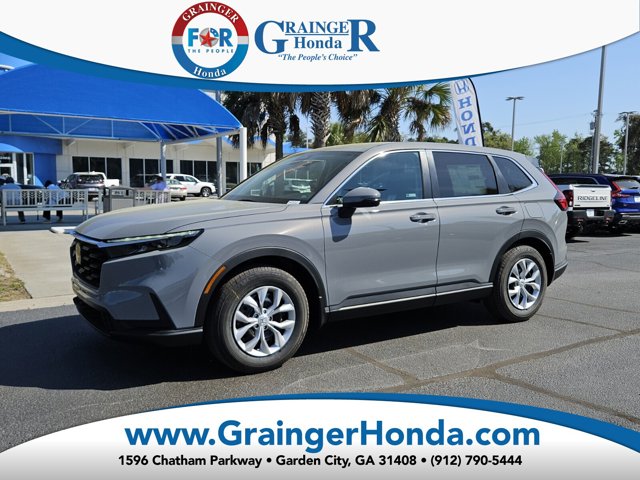 2026 Honda CR-V LX 2WD