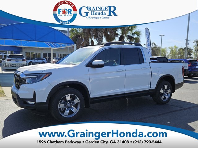2026 Honda Ridgeline RTL AWD
