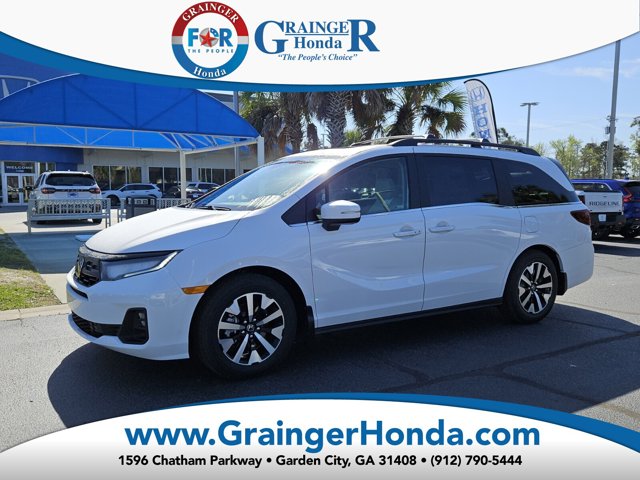 2026 Honda Odyssey EX-L Auto