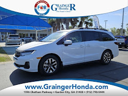 2026 Honda Odyssey EX-L Auto
