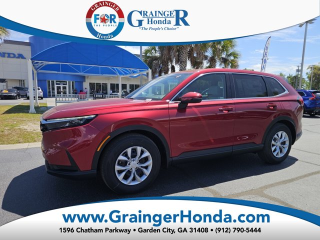 2026 Honda CR-V LX 2WD