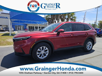 2026 Honda CR-V
