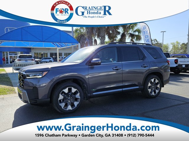 2026 Honda Pilot Touring AWD
