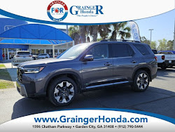 2026 Honda Pilot Touring AWD
