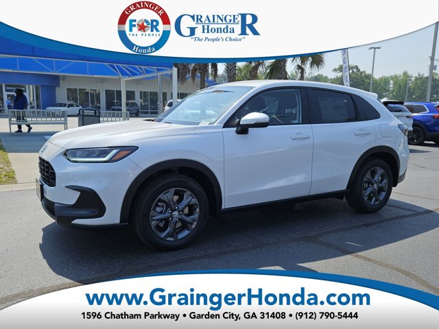 2026 Honda HR-V LX 2WD CVT