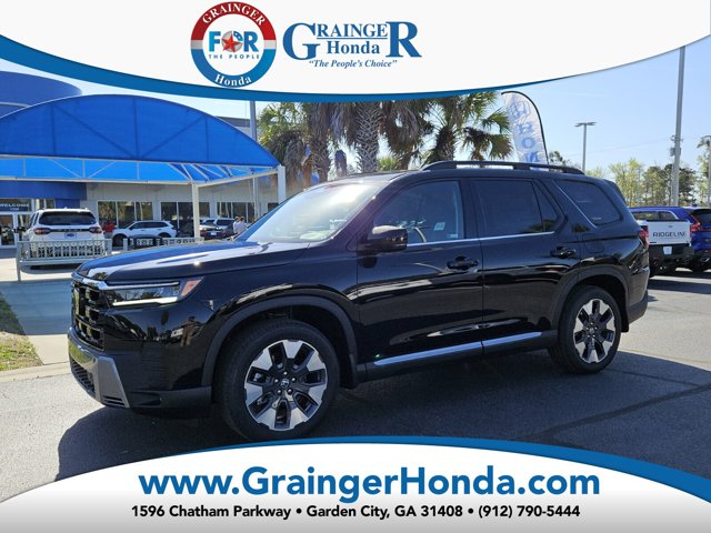 2026 Honda Pilot Elite AWD