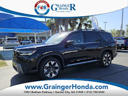 2026 Honda Pilot Elite AWD