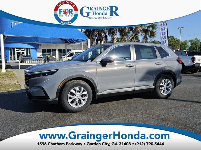 2026 Honda CR-V LX 2WD