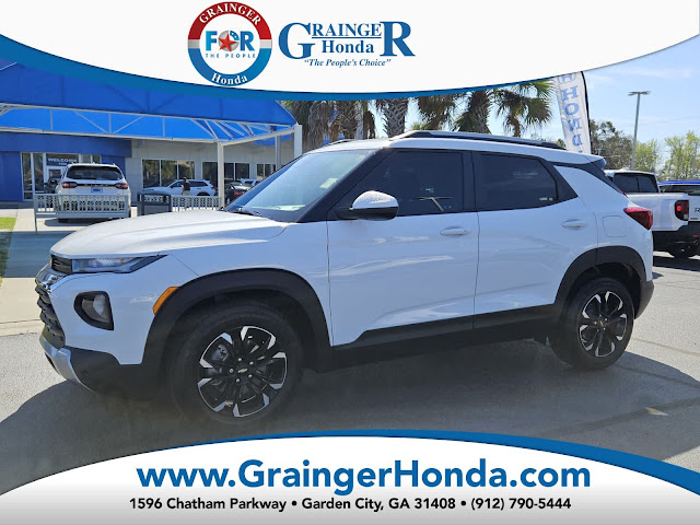 2023 Chevrolet Trailblazer LT