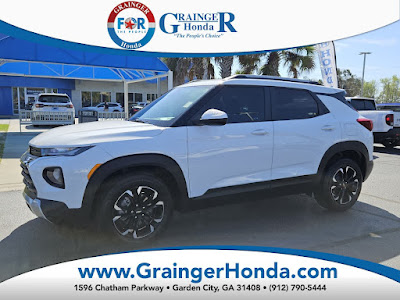 2023 Chevrolet Trailblazer