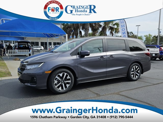 2026 Honda Odyssey EX-L Auto