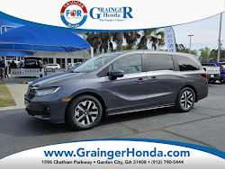 2026 Honda Odyssey EX-L Auto